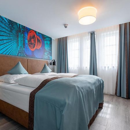 Trip Inn Hotel & Suites Есен Екстериор снимка
