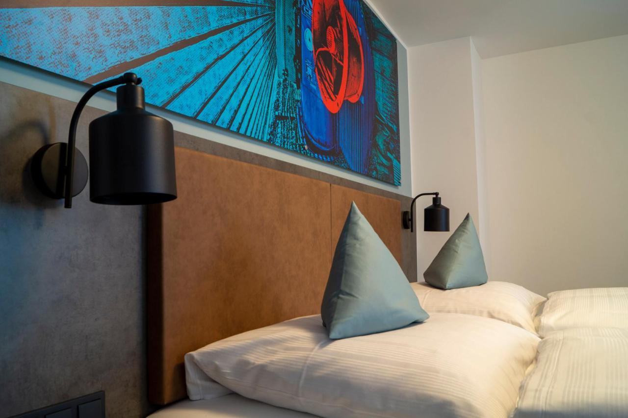 Trip Inn Hotel & Suites Есен Екстериор снимка
