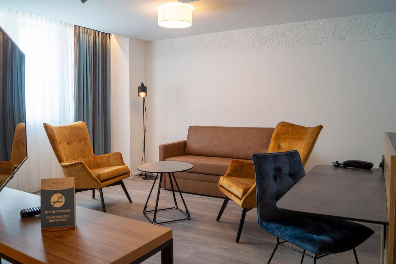 Trip Inn Hotel & Suites Есен Екстериор снимка