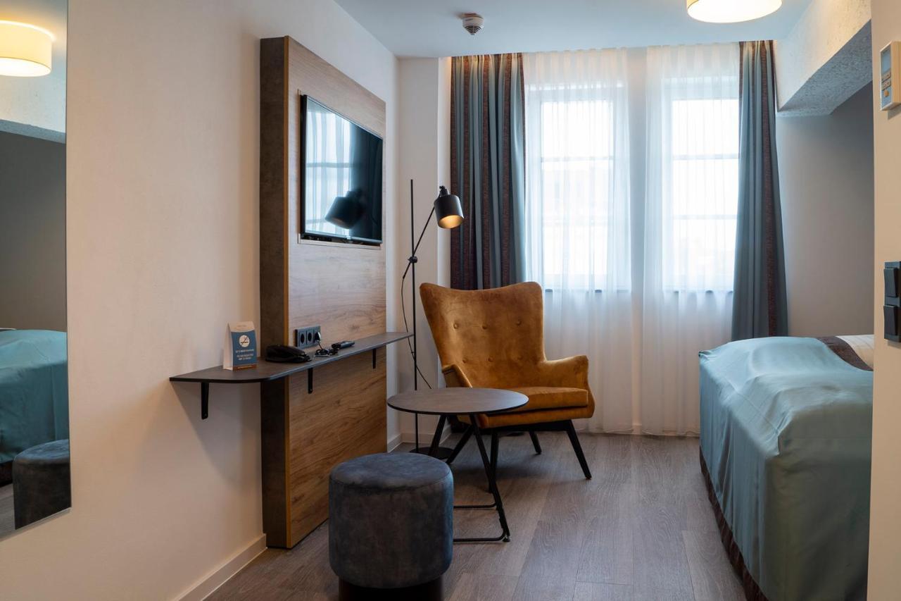Trip Inn Hotel & Suites Есен Екстериор снимка
