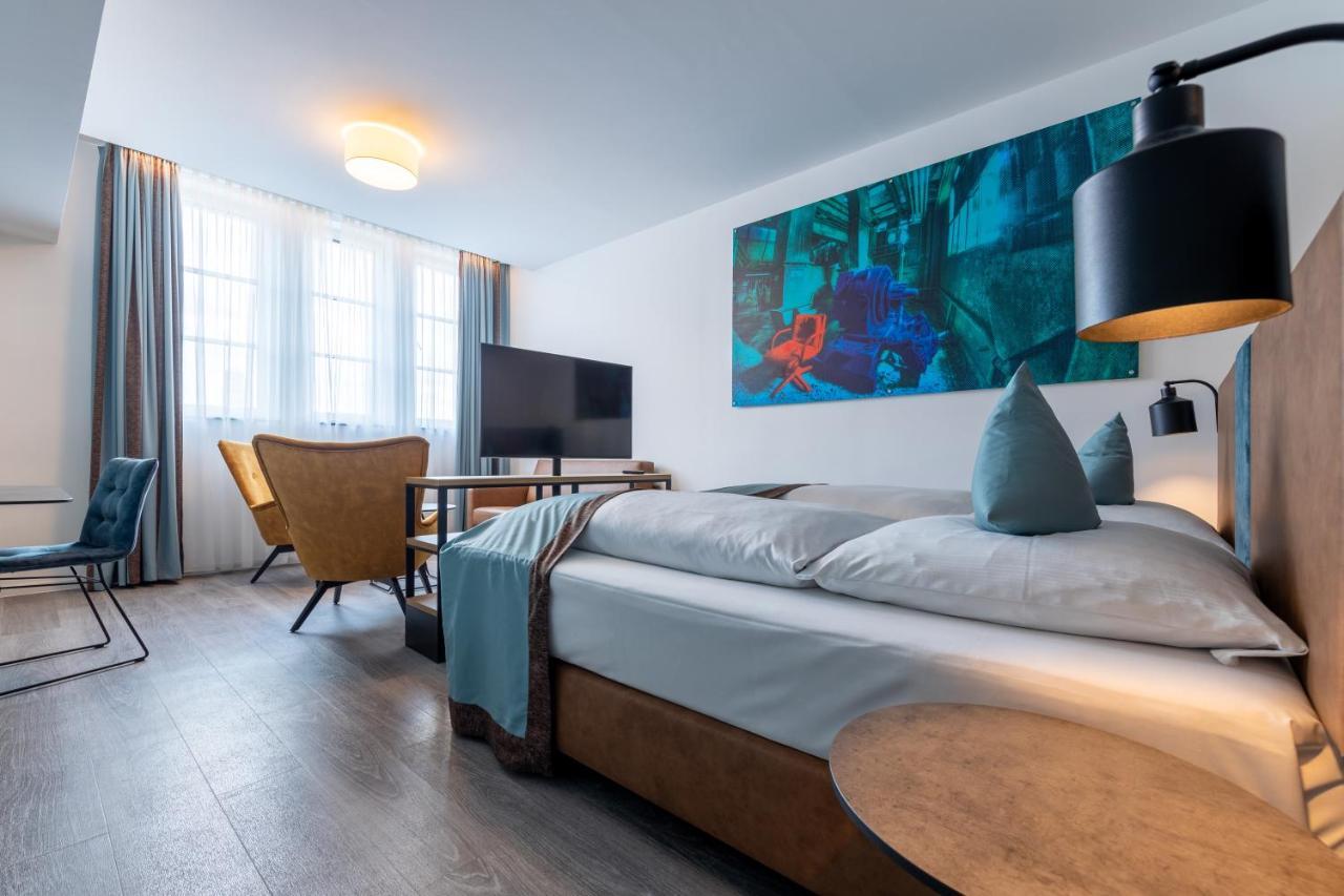 Trip Inn Hotel & Suites Есен Екстериор снимка