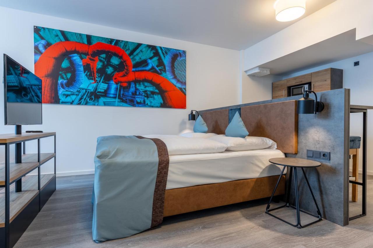 Trip Inn Hotel & Suites Есен Екстериор снимка