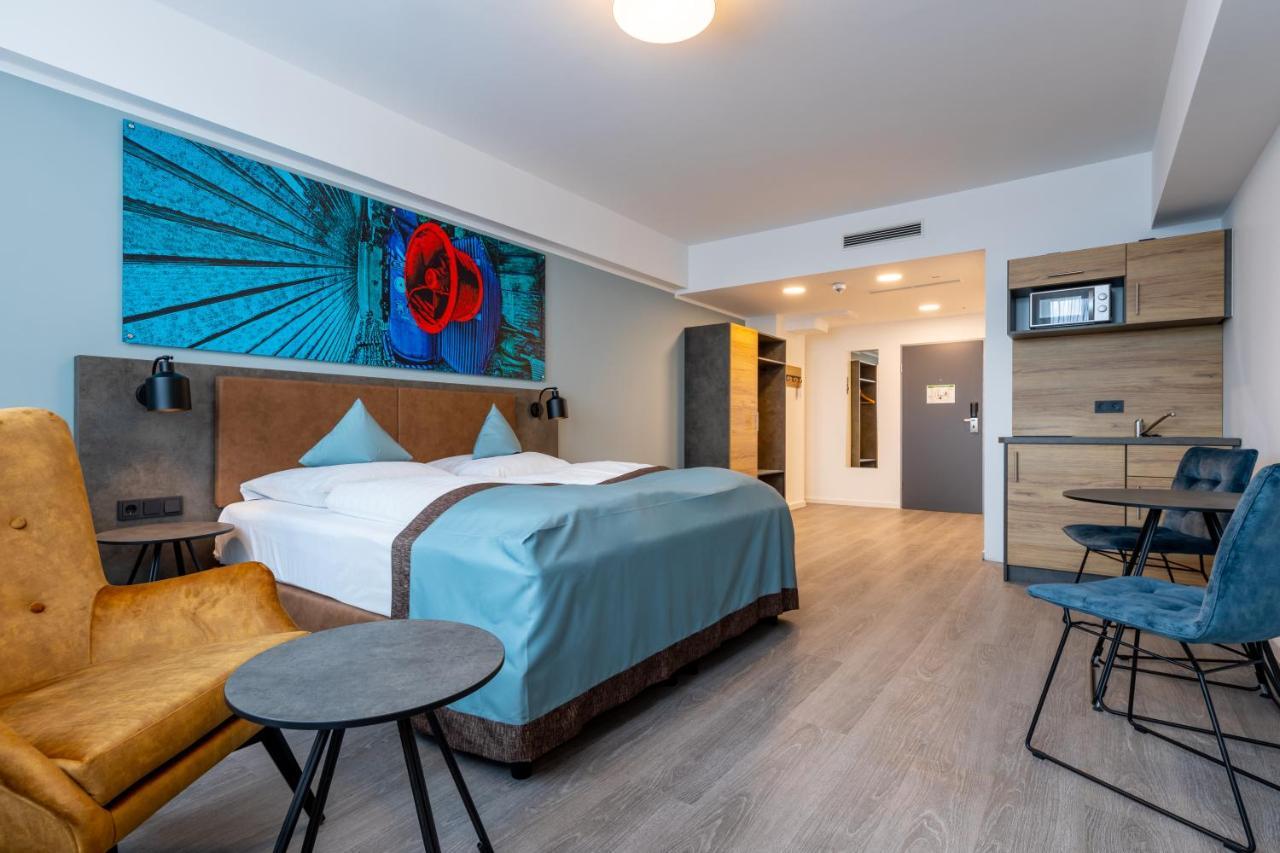 Trip Inn Hotel & Suites Есен Екстериор снимка