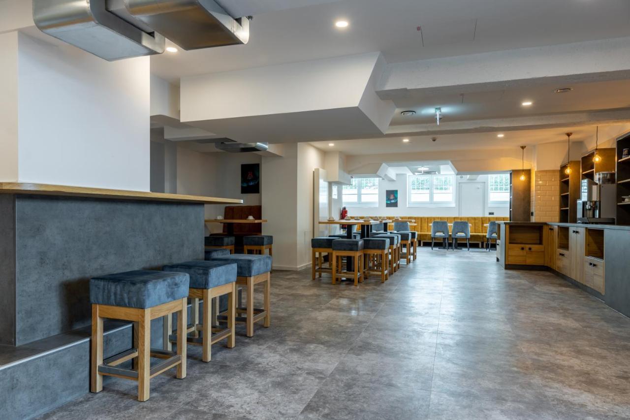 Trip Inn Hotel & Suites Есен Екстериор снимка