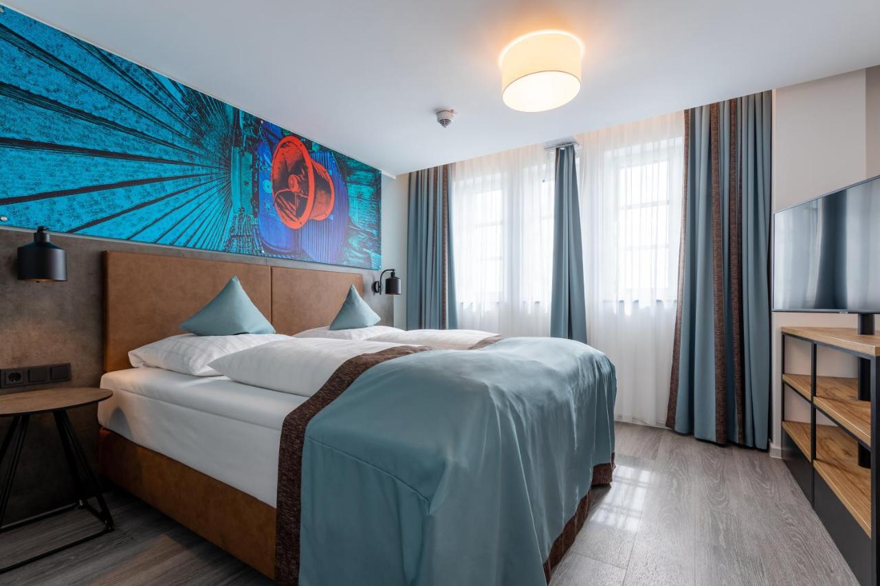 Trip Inn Hotel & Suites Есен Екстериор снимка