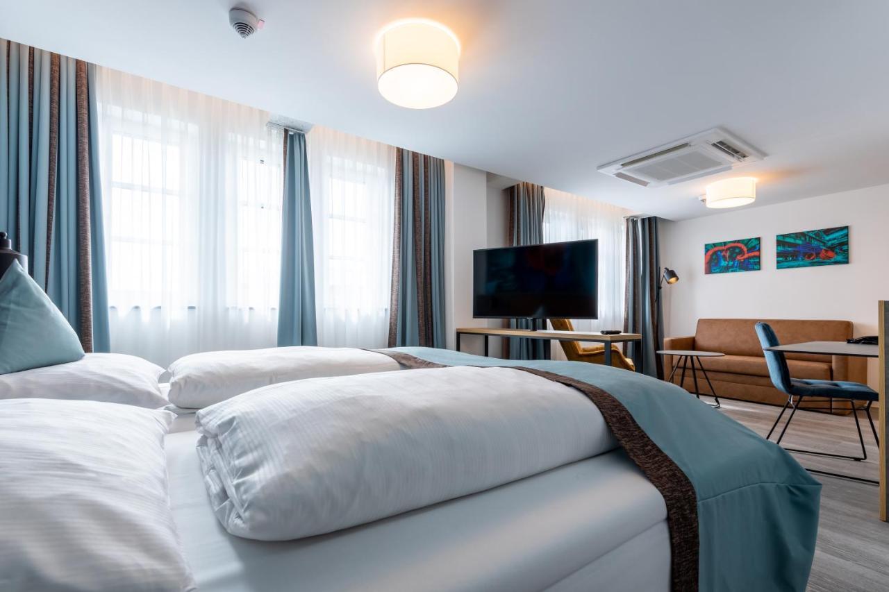 Trip Inn Hotel & Suites Есен Екстериор снимка