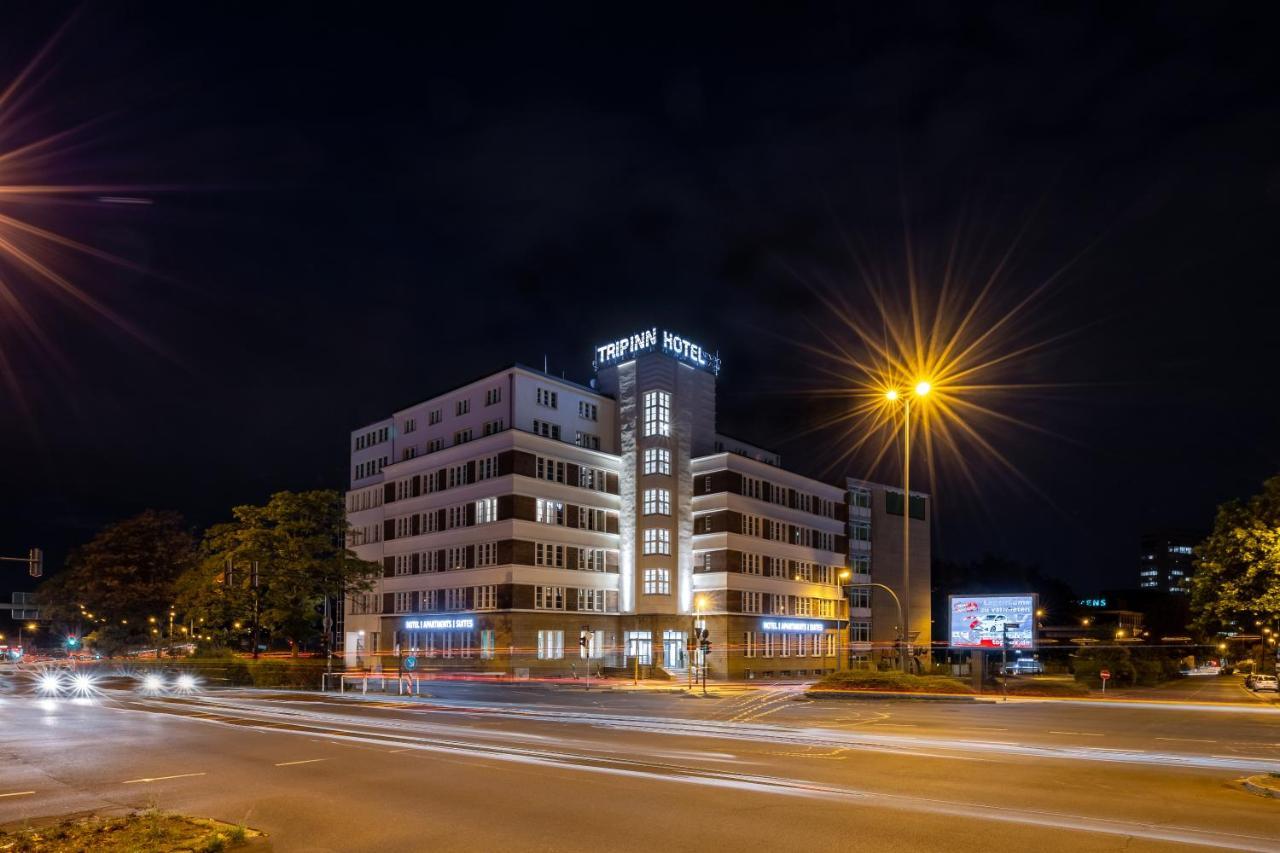 Trip Inn Hotel & Suites Есен Екстериор снимка