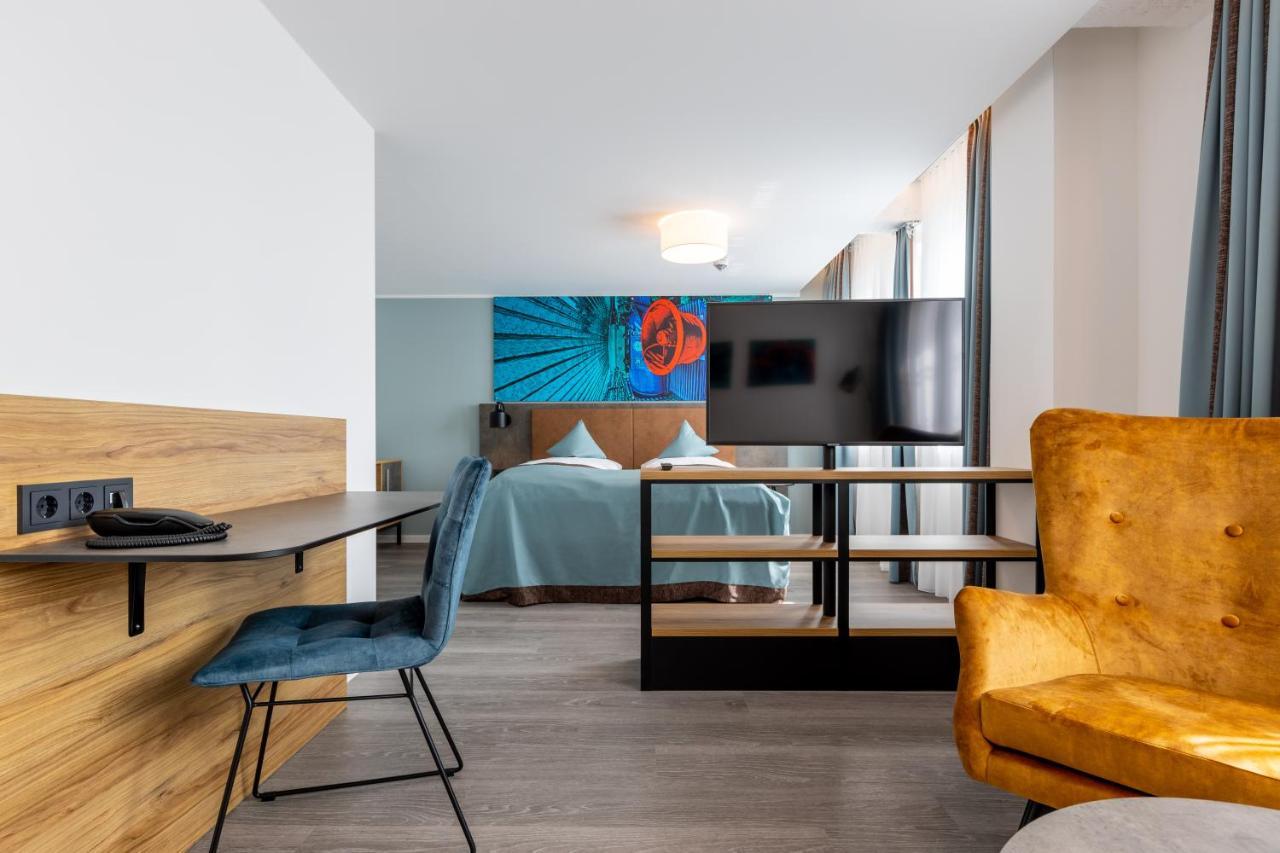 Trip Inn Hotel & Suites Есен Екстериор снимка