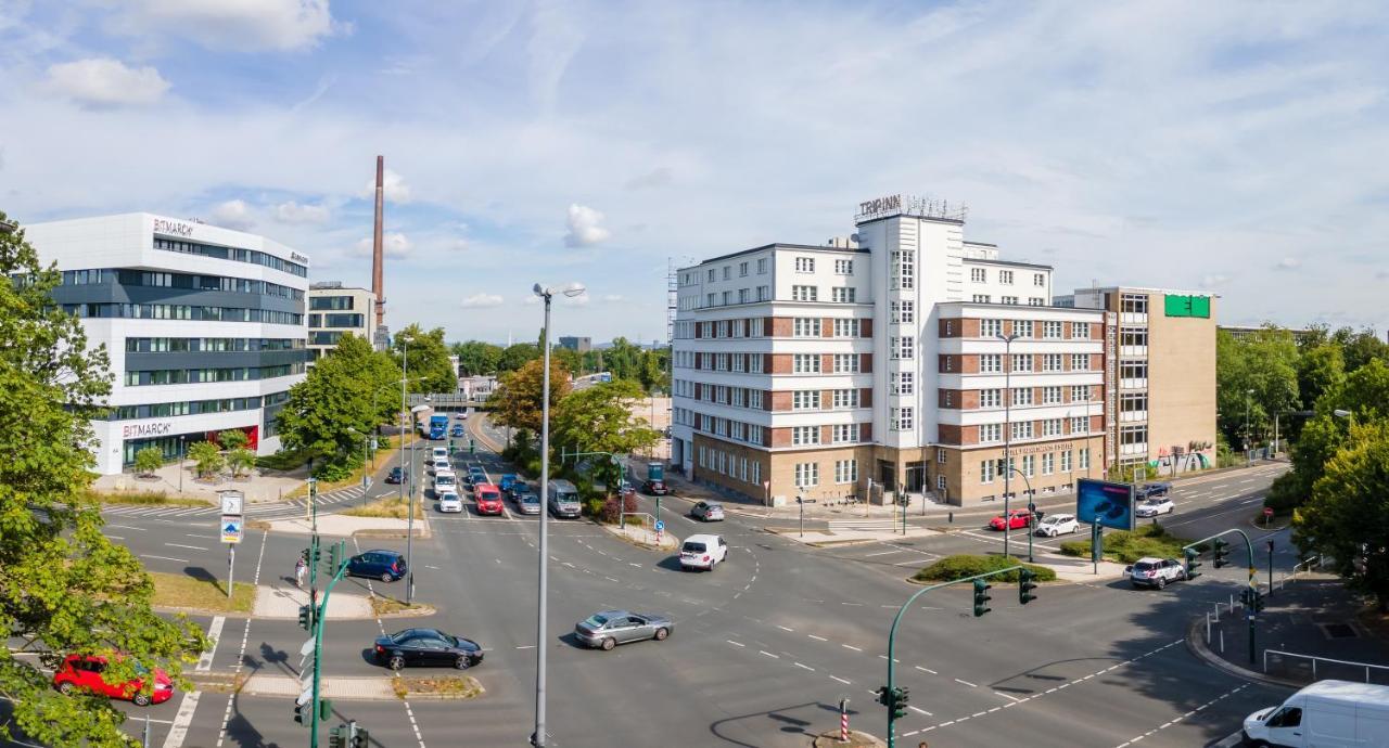 Trip Inn Hotel & Suites Есен Екстериор снимка
