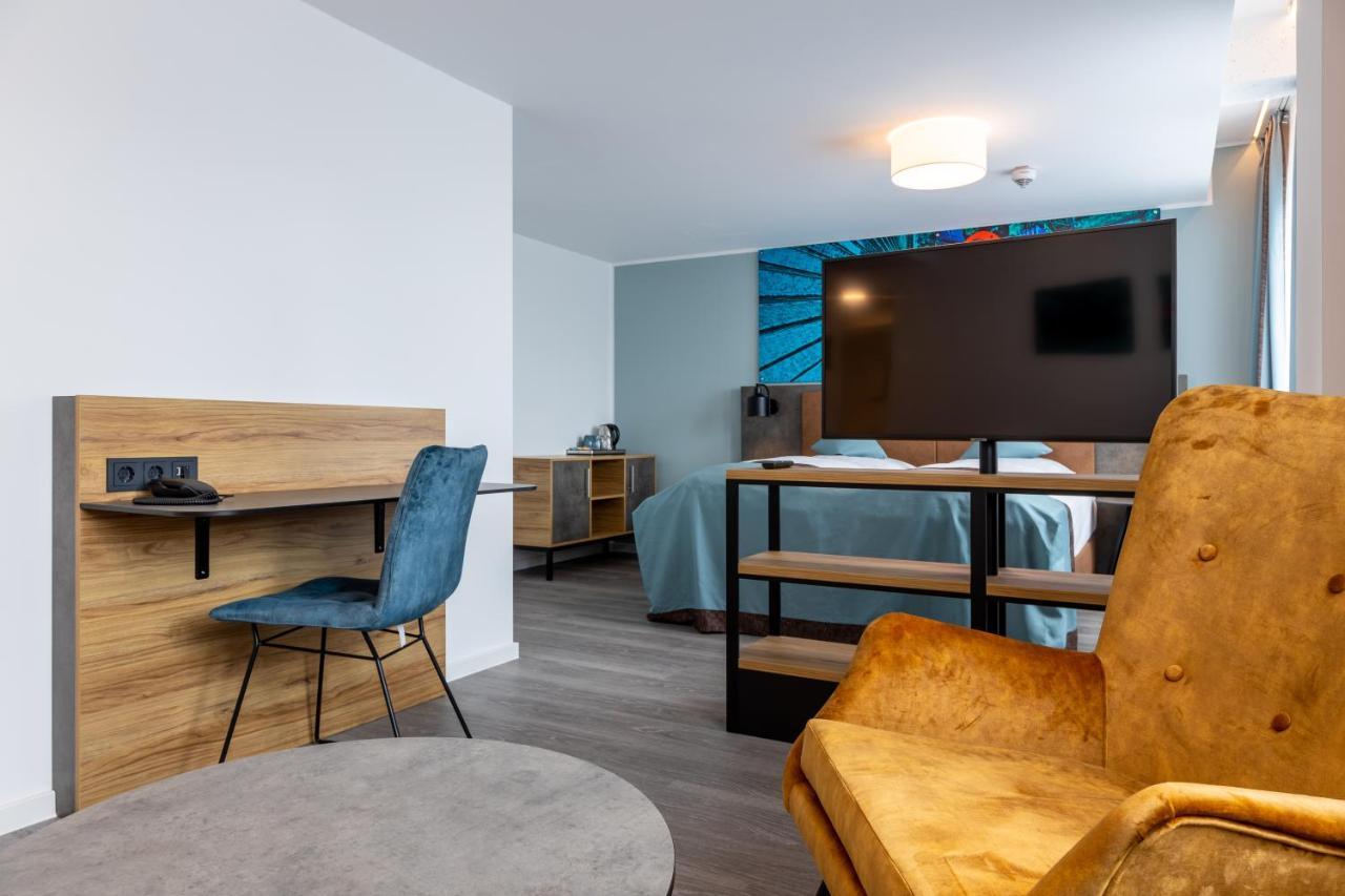 Trip Inn Hotel & Suites Есен Екстериор снимка