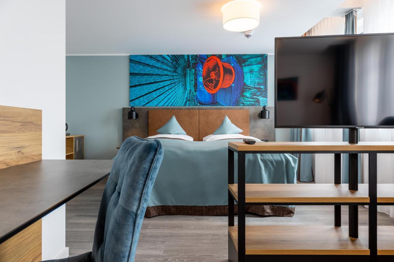 Trip Inn Hotel & Suites Есен Екстериор снимка