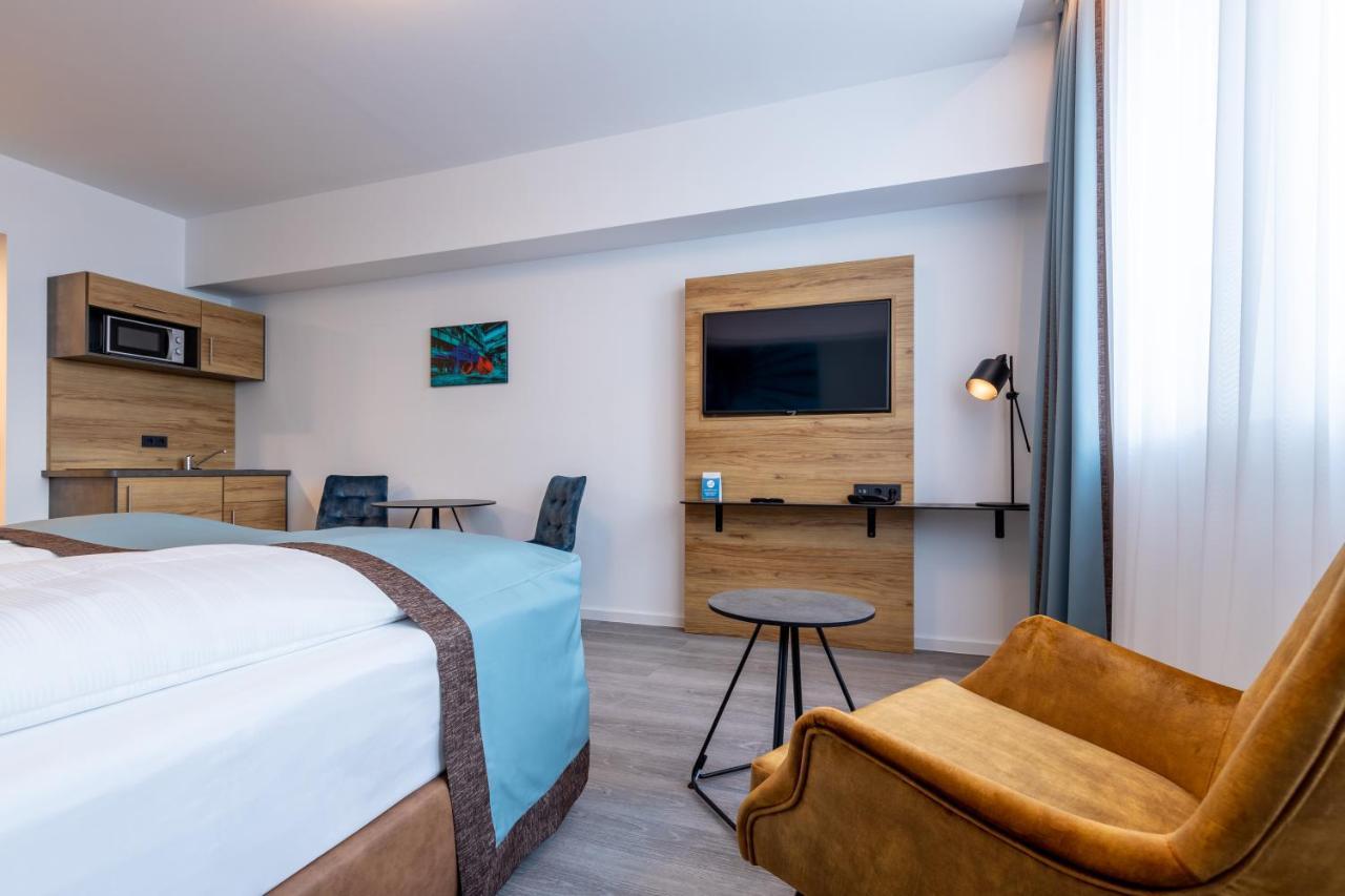 Trip Inn Hotel & Suites Есен Екстериор снимка