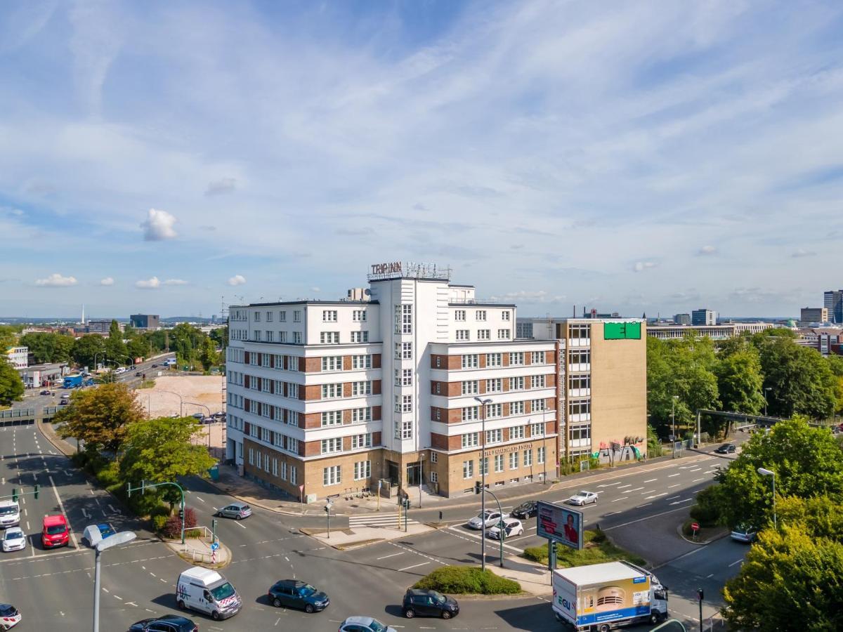 Trip Inn Hotel & Suites Есен Екстериор снимка