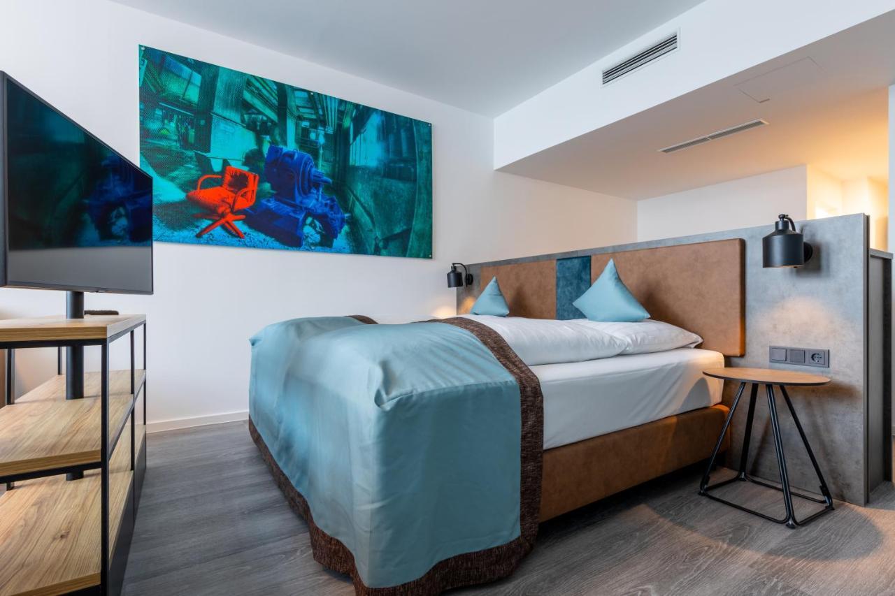 Trip Inn Hotel & Suites Есен Екстериор снимка