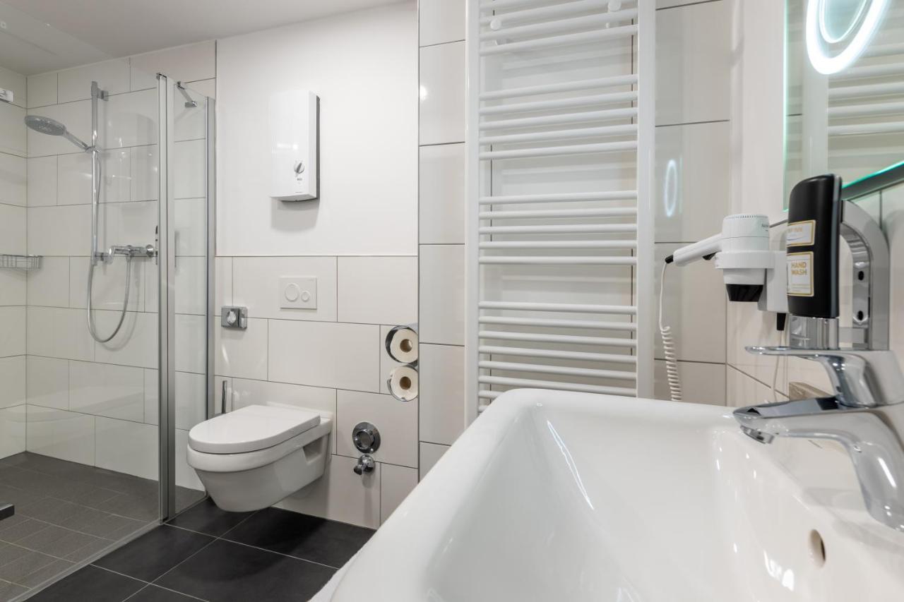 Trip Inn Hotel & Suites Есен Екстериор снимка