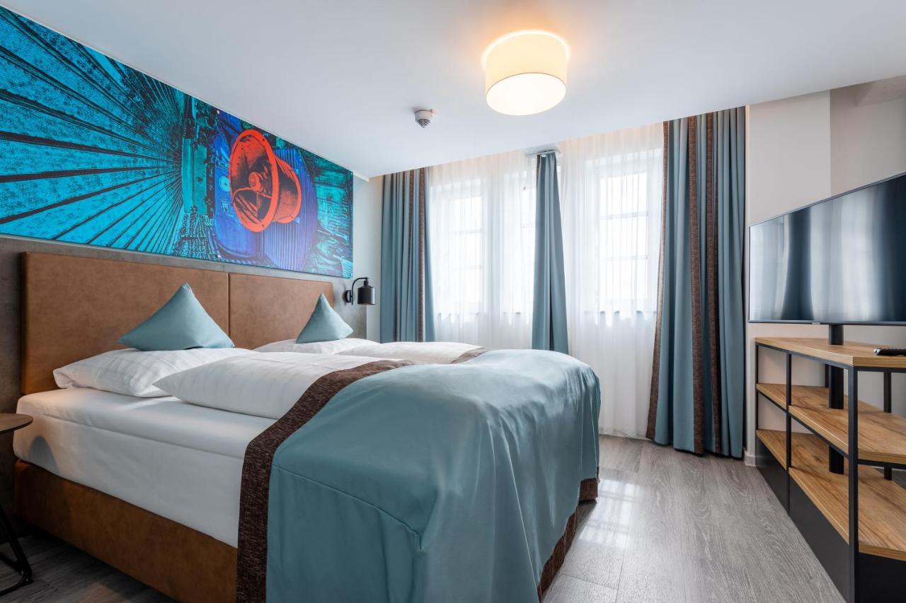 Trip Inn Hotel & Suites Есен Екстериор снимка