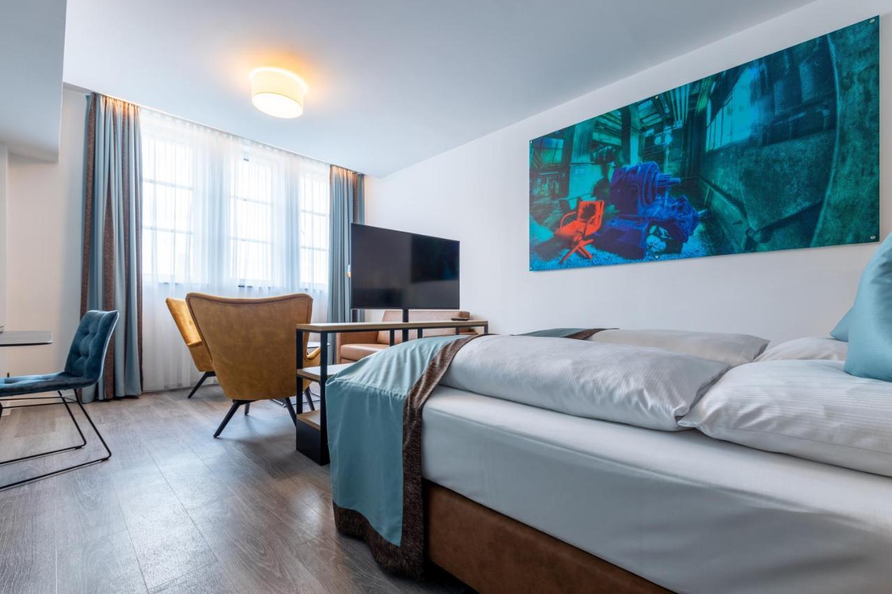 Trip Inn Hotel & Suites Есен Екстериор снимка