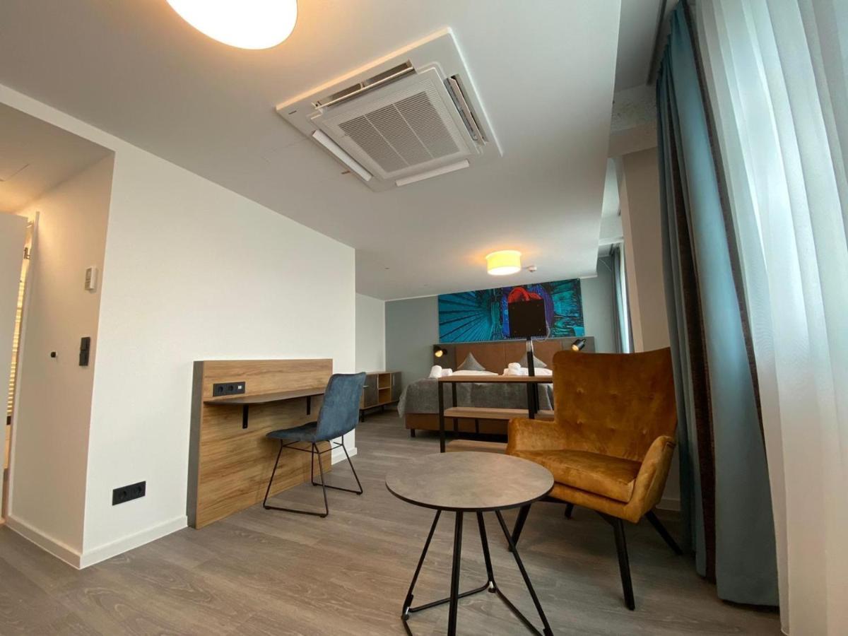 Trip Inn Hotel & Suites Есен Екстериор снимка